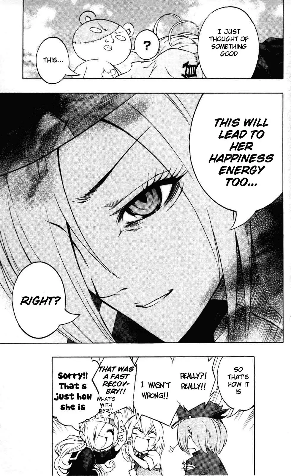 Binbougami ga! Chapter 11 46